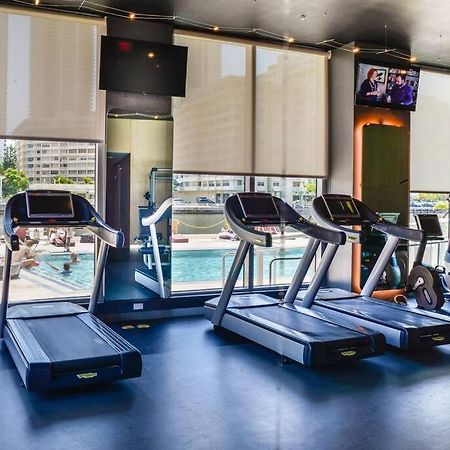 Awesome 2Br Condo Beachwalk Resort 할렌데일비치 외부 사진