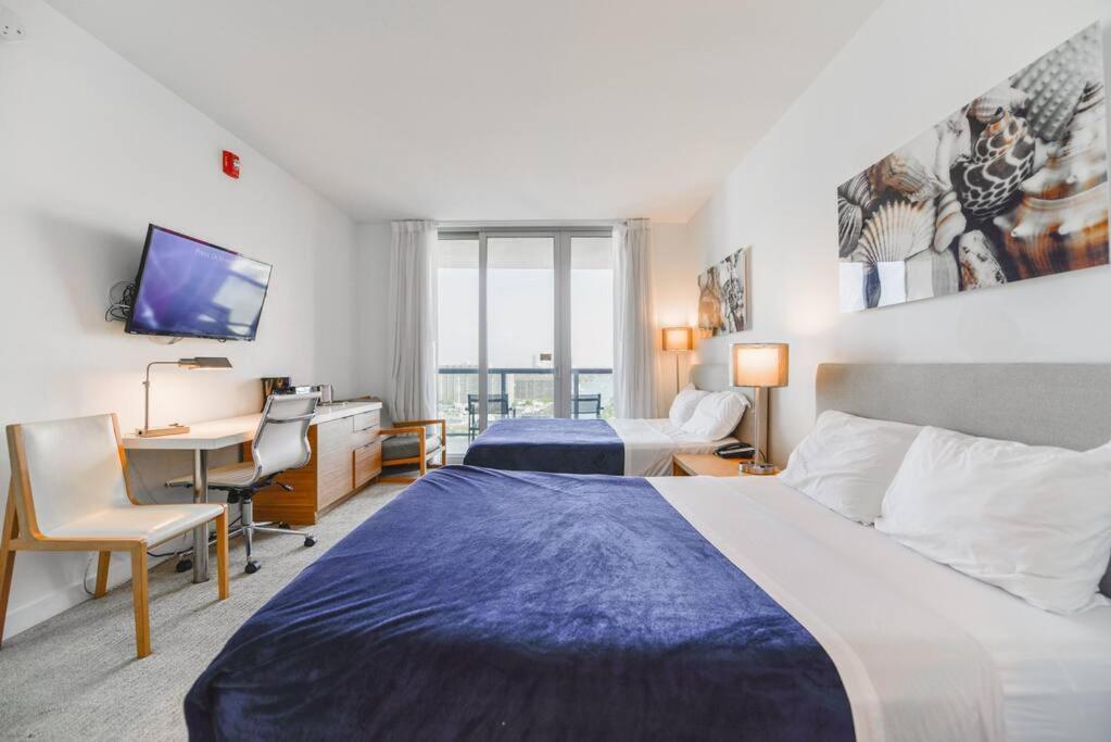 Awesome 2Br Condo Beachwalk Resort 할렌데일비치 외부 사진