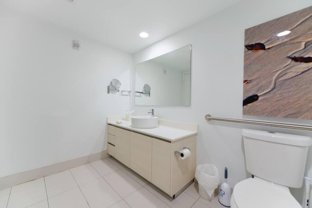 Awesome 2Br Condo Beachwalk Resort 할렌데일비치 외부 사진